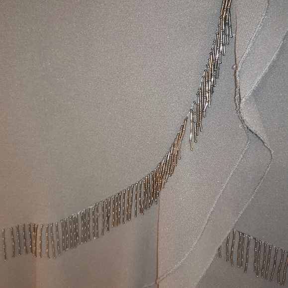 Vintage black midi skirt - Picture 5 of 10